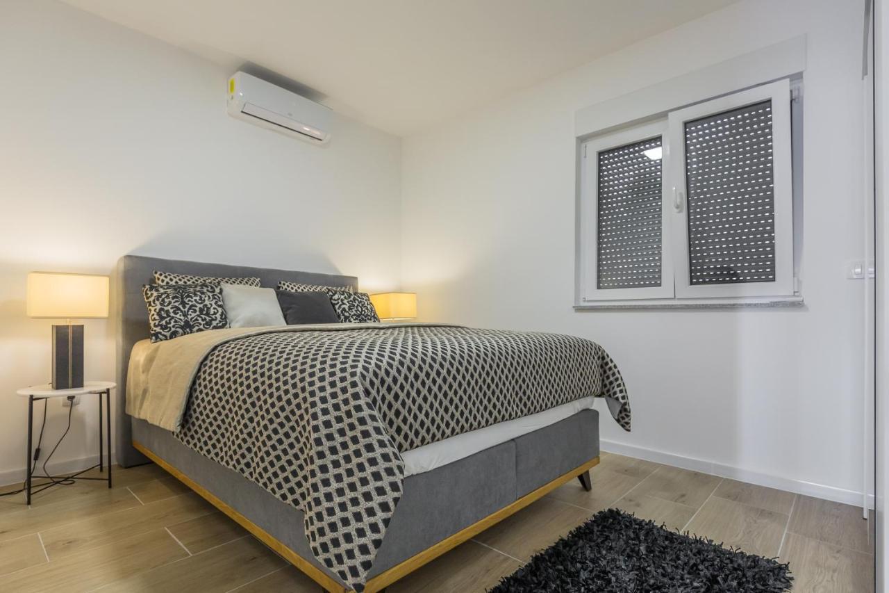 Luxury 2 Bedroom Apartment With Sea View 巴什卡沃达 外观 照片