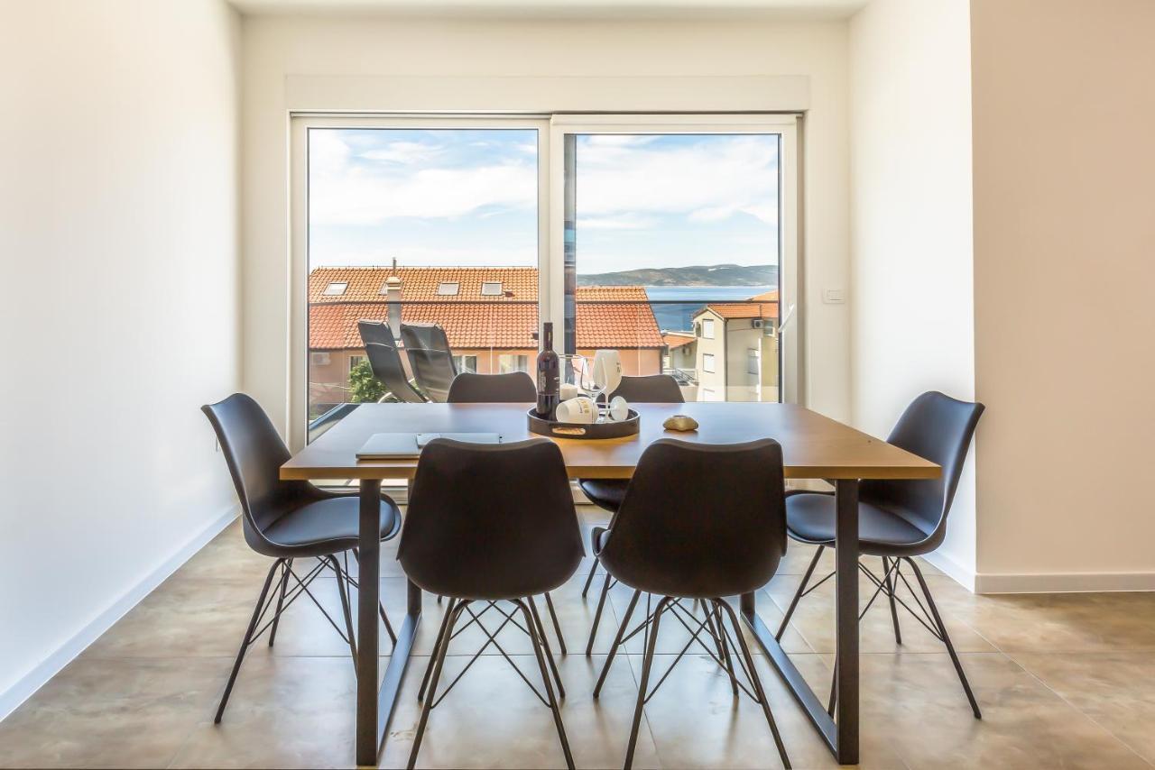 Luxury 2 Bedroom Apartment With Sea View 巴什卡沃达 外观 照片