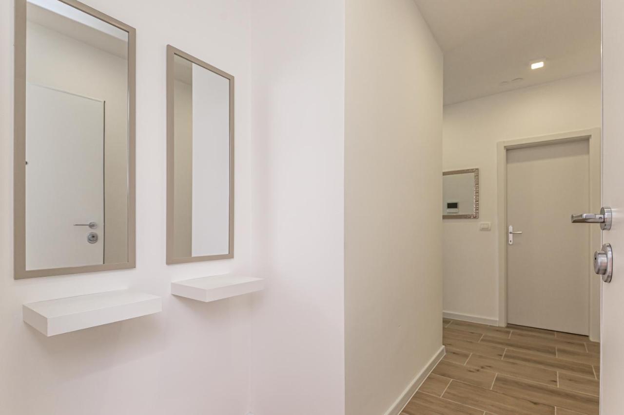 Luxury 2 Bedroom Apartment With Sea View 巴什卡沃达 外观 照片